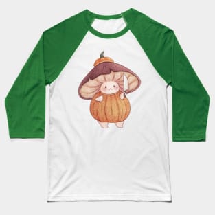 Halloween Costume Baseball T-Shirt